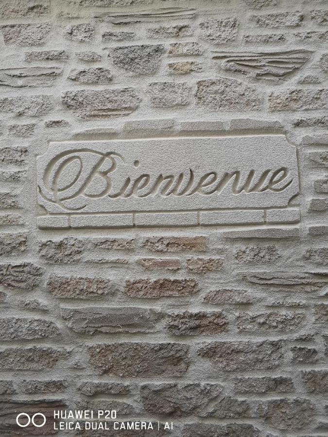 Le Tout Doux D Enzo Avec Soins Bien-Etre Espace Detente Épernay Eksteriør billede