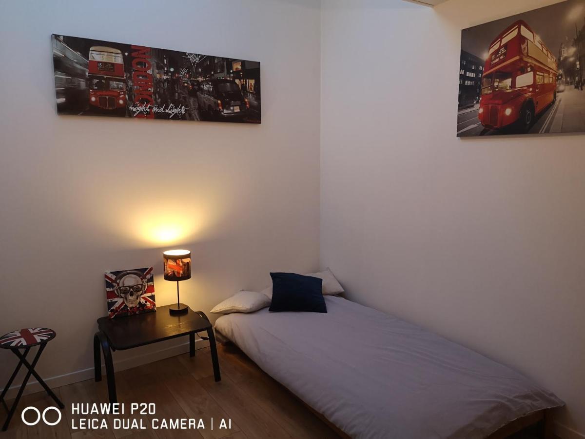 Le Tout Doux D Enzo Avec Soins Bien-Etre Espace Detente Épernay Eksteriør billede