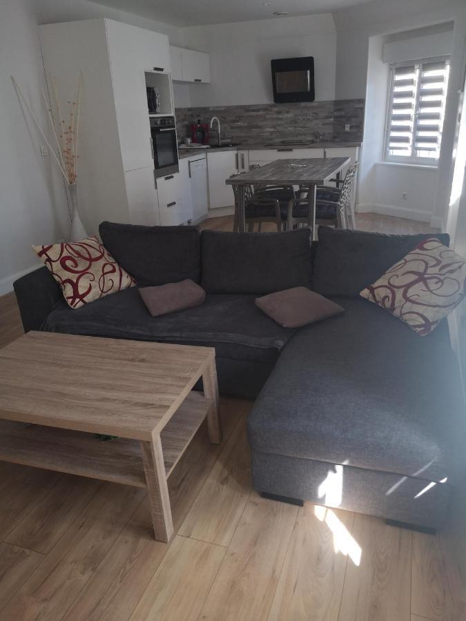 Le Tout Doux D Enzo Avec Soins Bien-Etre Espace Detente Épernay Eksteriør billede